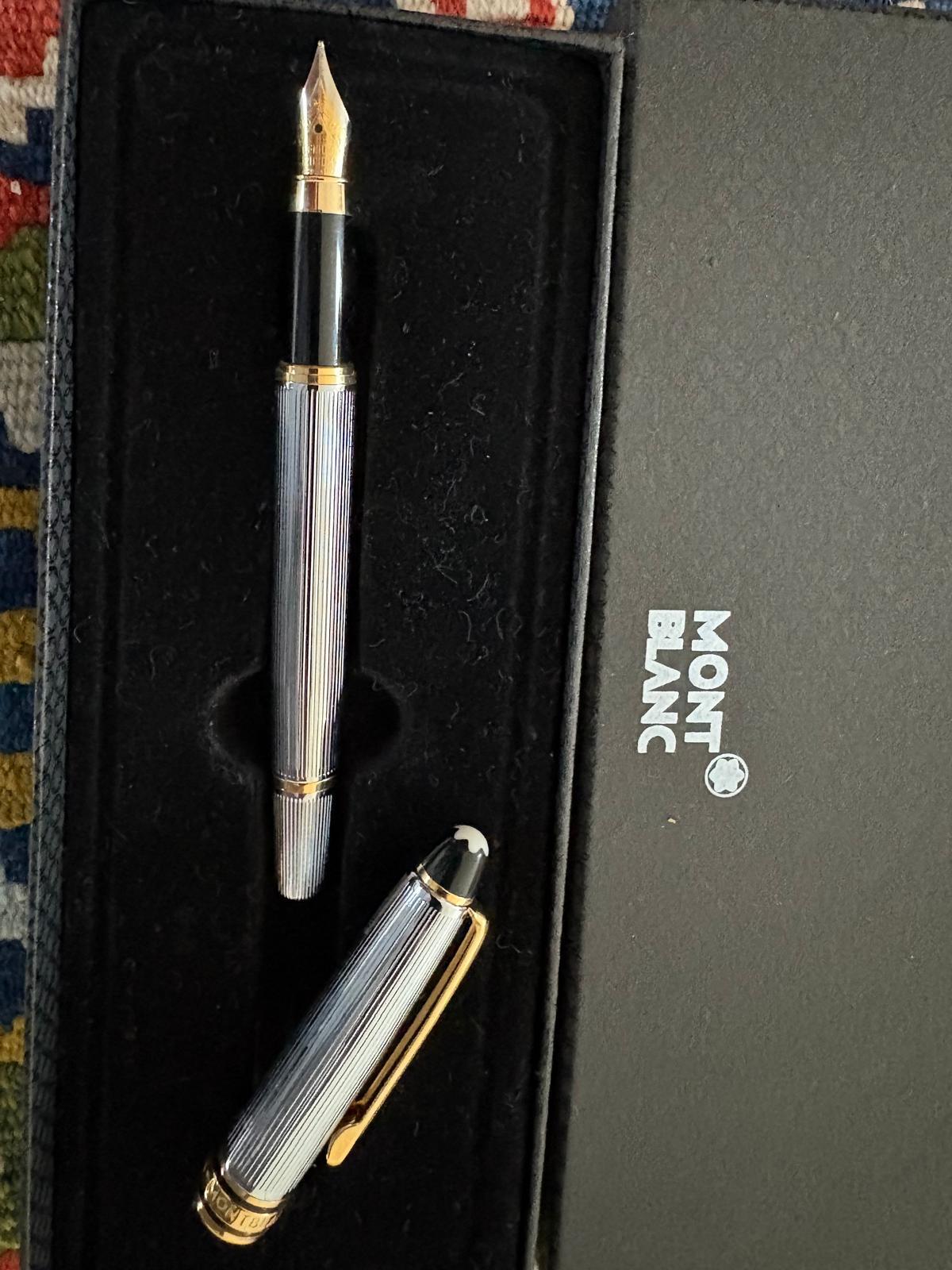 Montegrappa The Privilege fountain pen